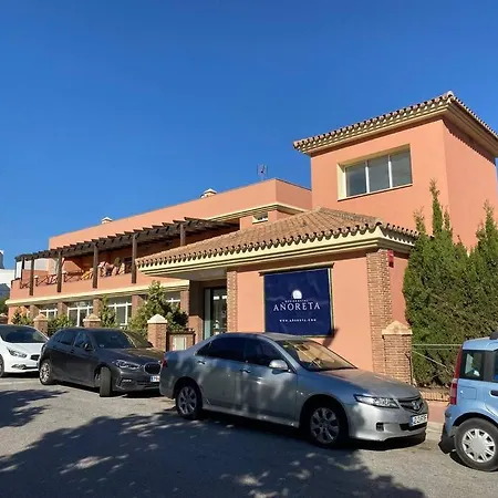 Costa Del Golf Apartment Torre de Benagalbon Exterior photo